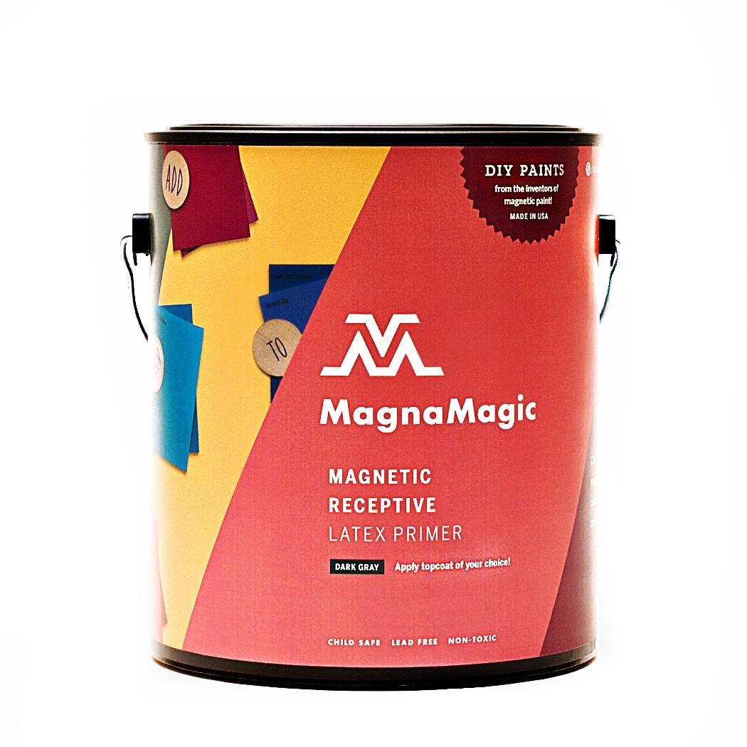 Buy the MagnaMagic GGAW710 Receptive Primer, Dark Gray