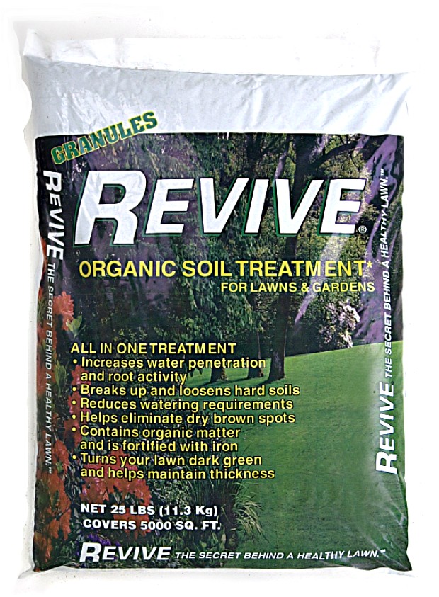 Buy the Revive 10003 Revive Organic Soil Treatment 25 lbs Hardware