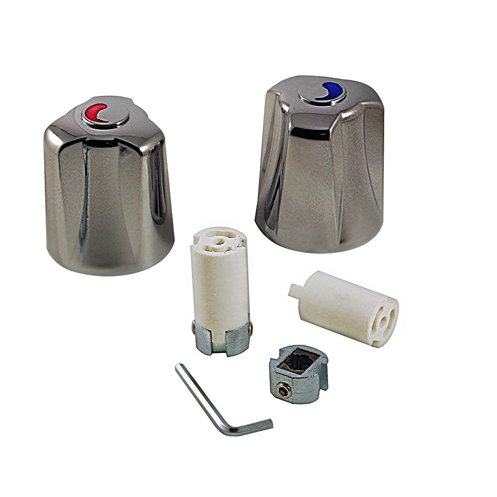 Buy the Danco 80019 Universal Large Canopy Faucet Handles Hardware World