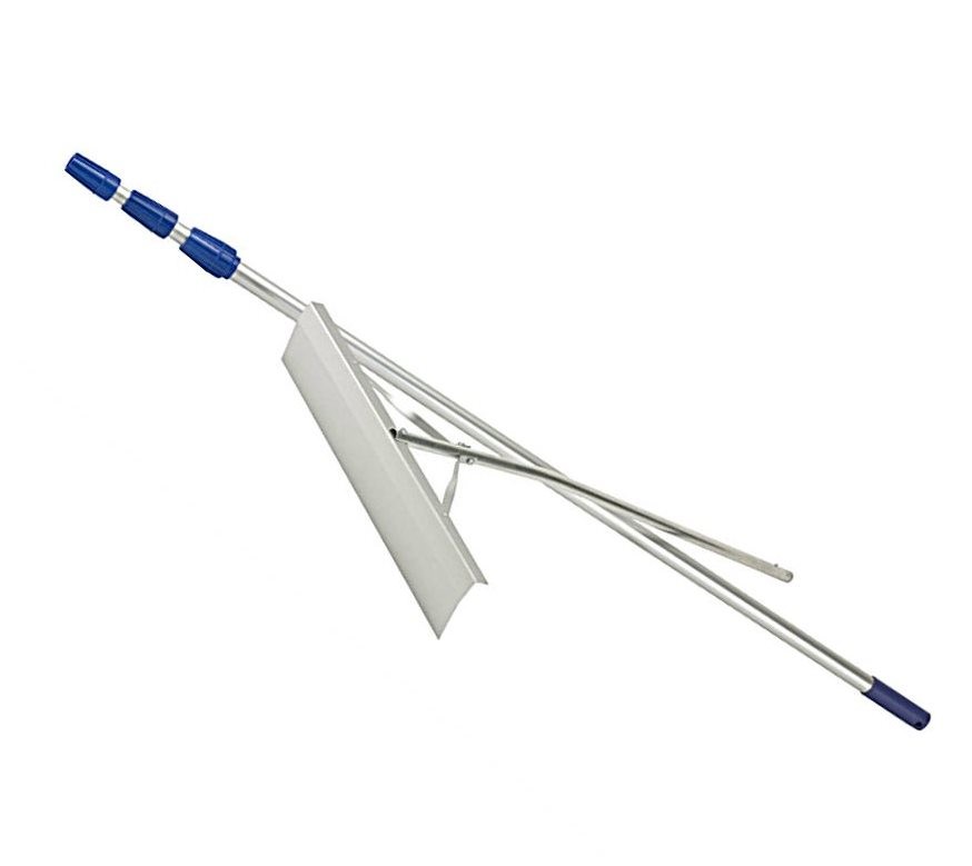 Buy the Yeoman/YoHo 9803 Aluminum Roof Rake at Hardware World