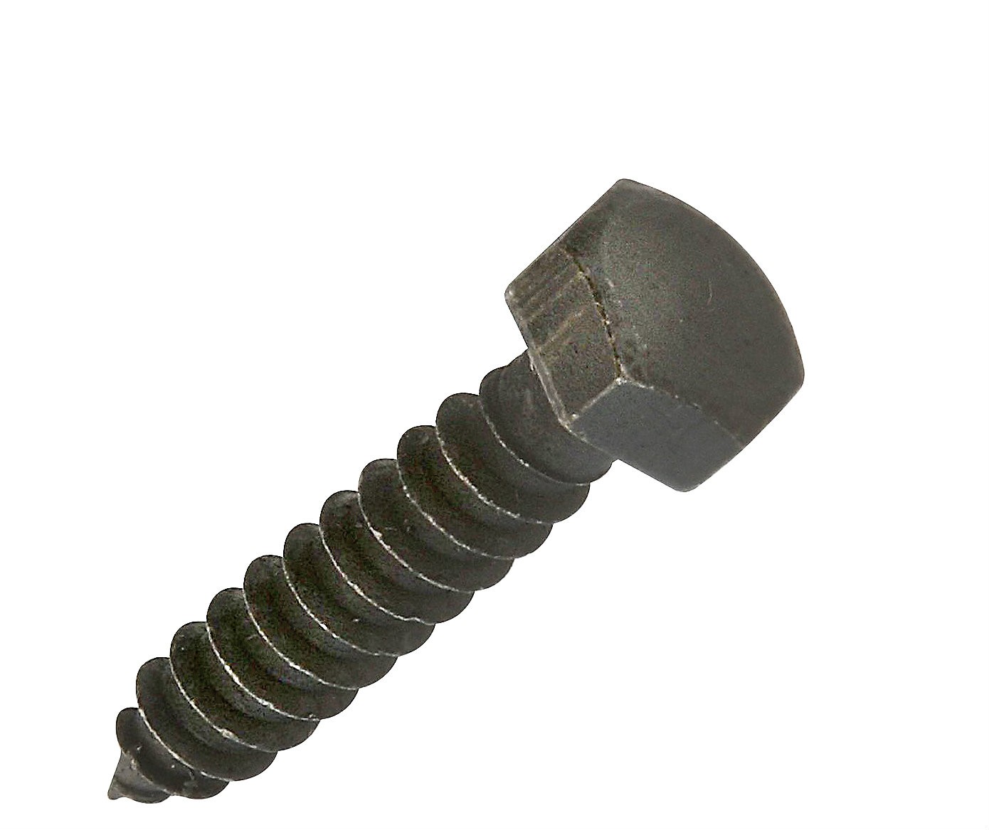 Buy the National 179150 Black Lag Screw 5/16" x 1 1/2" Hardware World