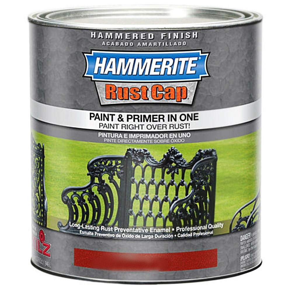Buy the MasterChem 45120 Hammered Enamel Finish, Brown Gallon