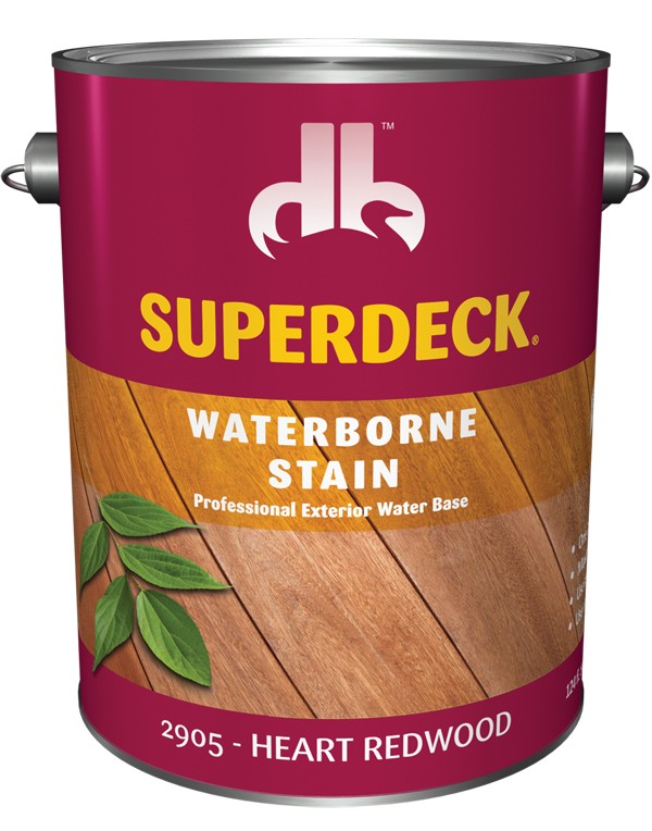 Buy the SuperDeck/DuckBack DB29054 SuperDeck Stain