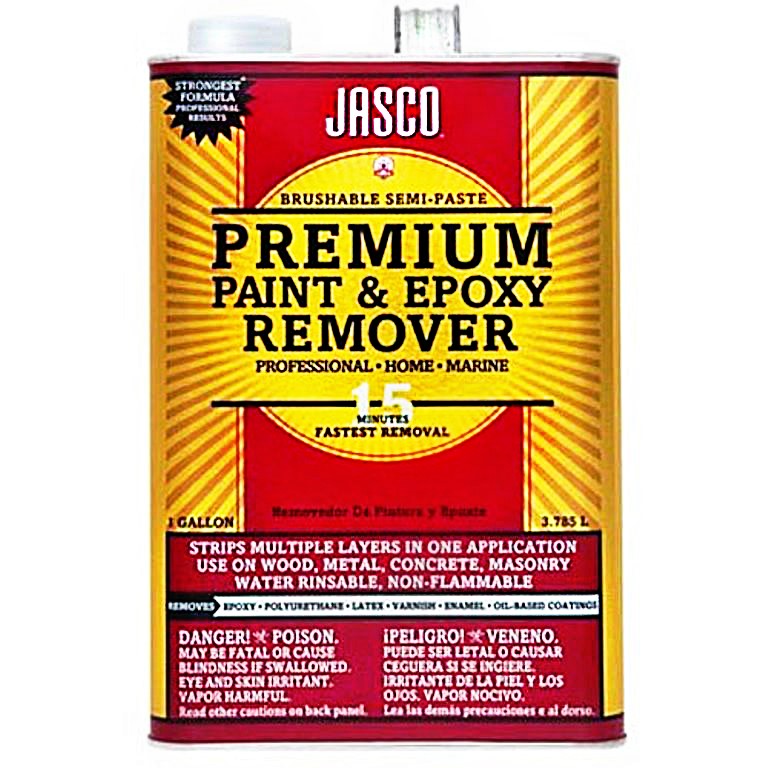 Buy the Wm Barr GJBP00203 Jasco Premium Paint & Epoxy Remover Gallon