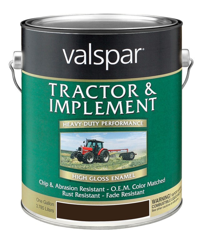 Buy the Valspar/McCloskey 1844311607 Tractor & Implement Paint