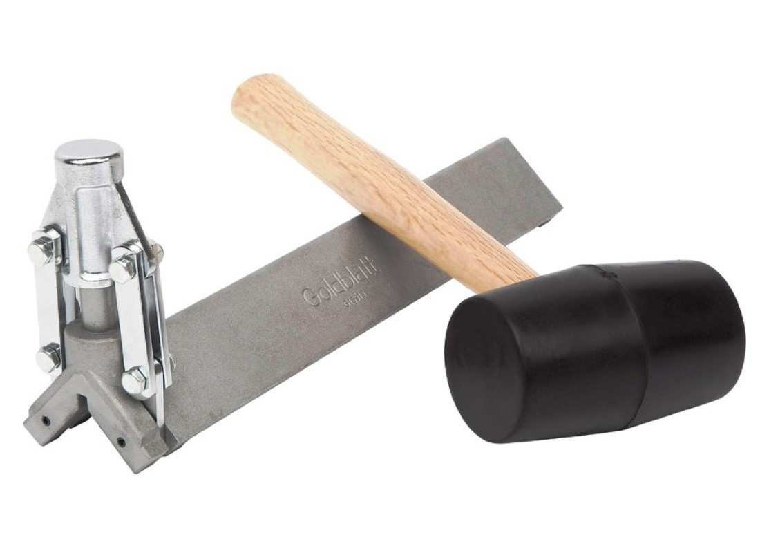 Buy the GoldBlatt Tool G15813 Corner Bead Clincher Hardware World