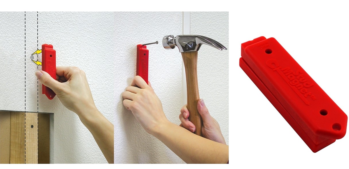 Buy the Master 07512 Stud Finder, Red Hardware World