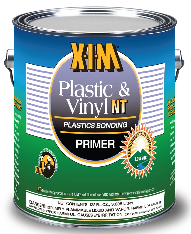 Buy the X I M 11432 Plastic & Vinyl Bonding Primer, Quart Hardware World