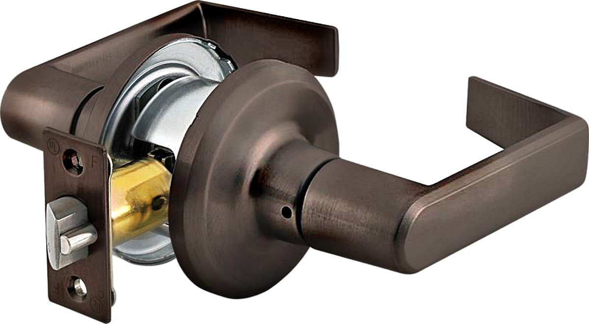 Buy the Kwikset K2/Stanley CONFIGURED Commercial Passage Leverset