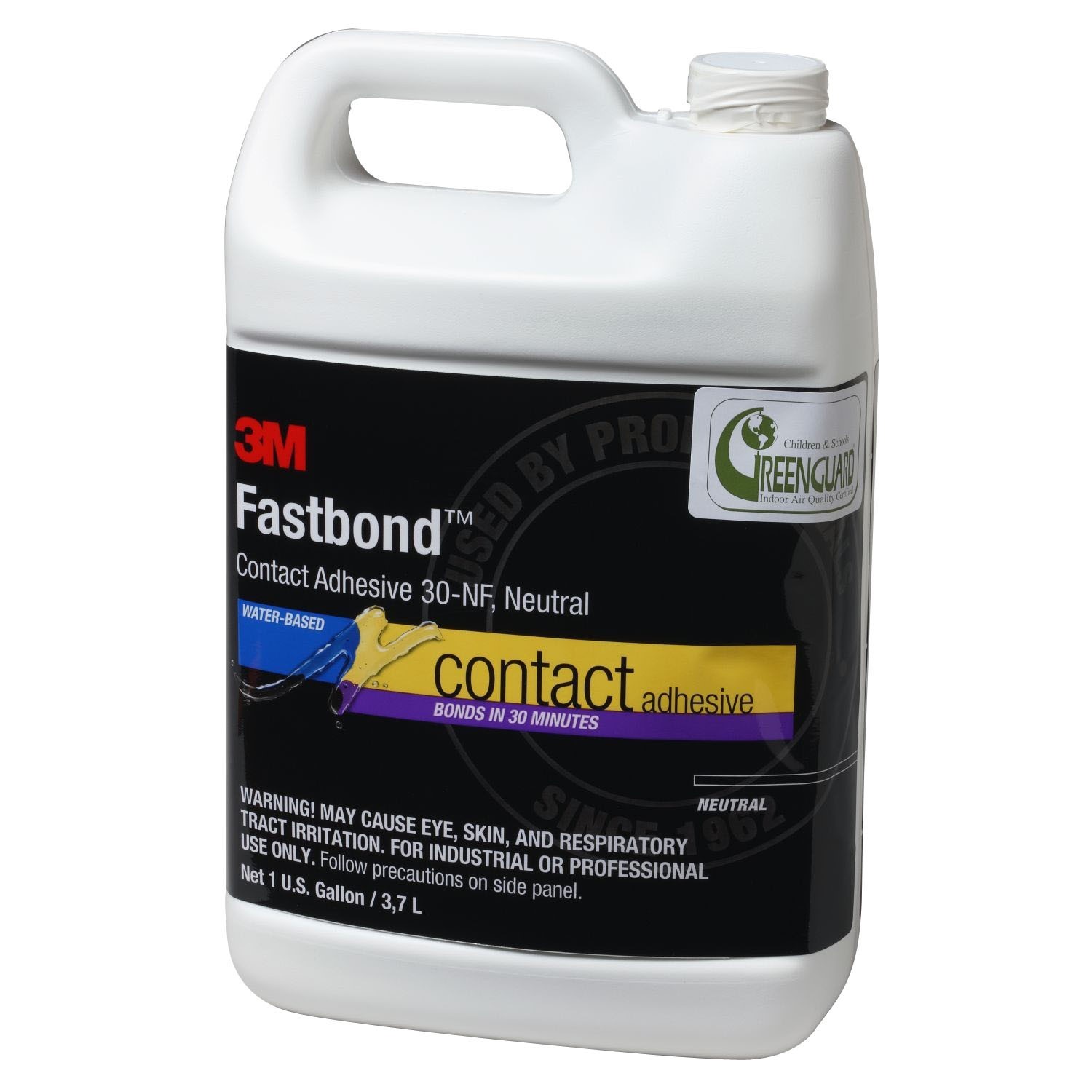 Buy the 3M FB30-GL FastBond Contact Adhesive, 30NF Neutral ~ Gallon