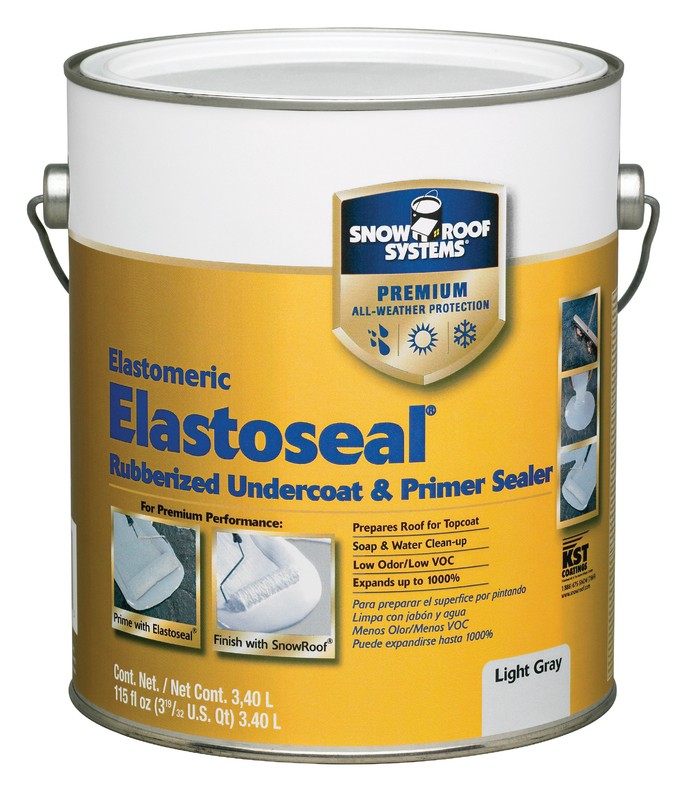 Buy the Snow Roof/KST KST0000ES16 ElastoSeal Undercoat & PrimerSealer
