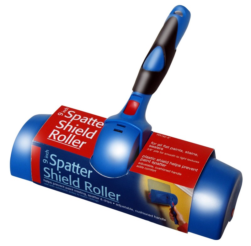 Buy the Wooster 0RR1820000 Spatter Shield Roller, Rr182 at Hardware World