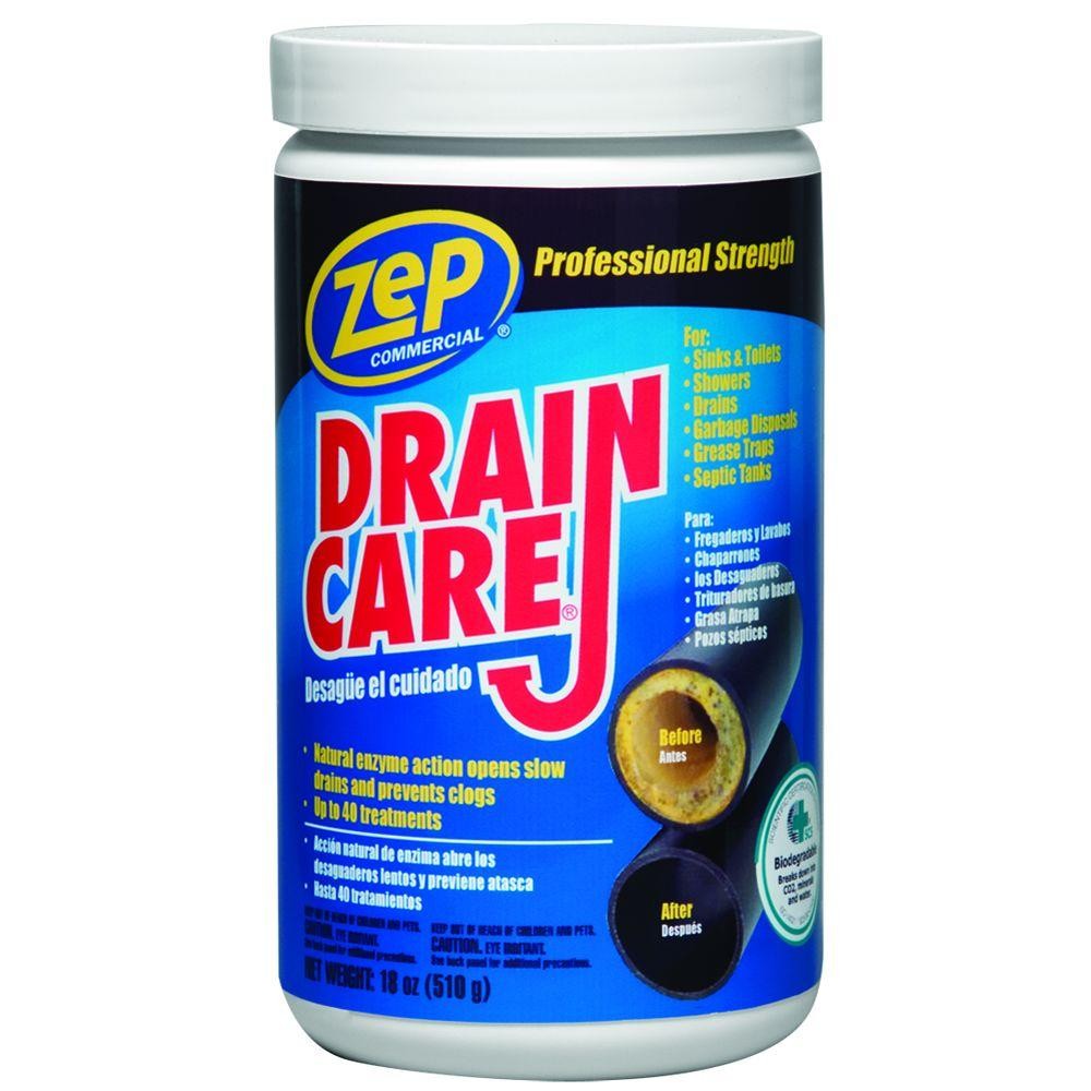 Buy the Enforcer/ZEP ZDC16 Build Up Remover Powder 18 ounce