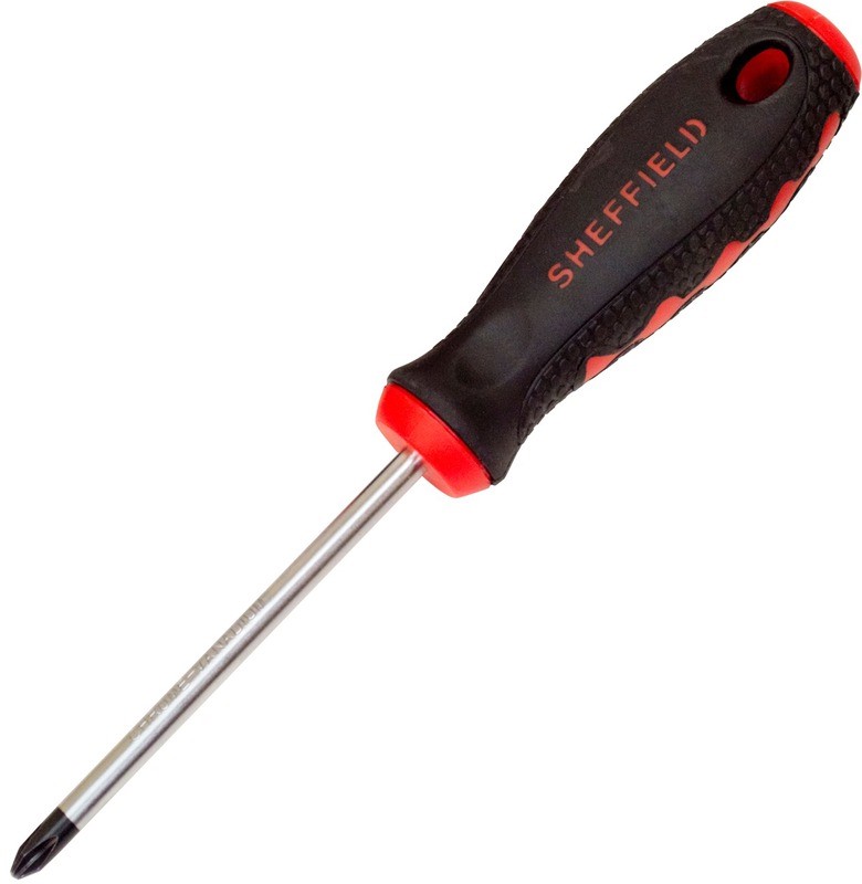 Buy the Great Neck 58723 Philip Screwdriver, 2 x 4 inch Hardware World