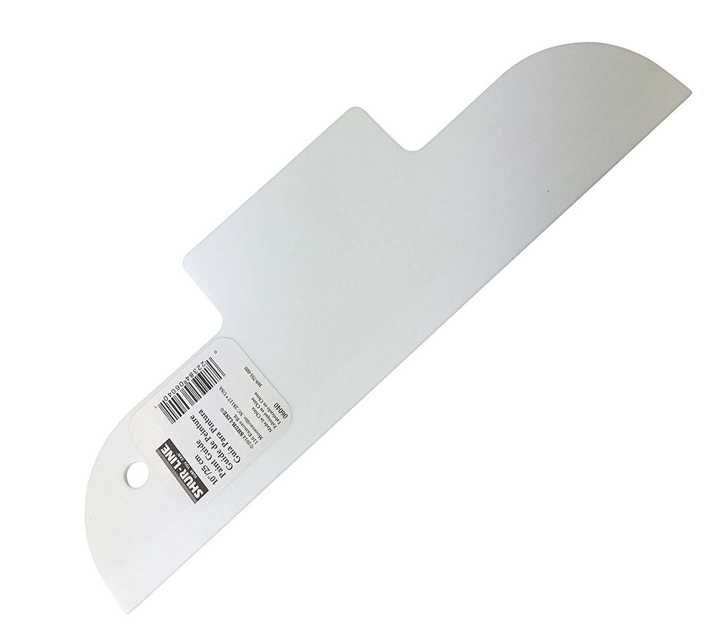 Buy the ShurLine 06040 Paint Guide, Plastic 10" Hardware World