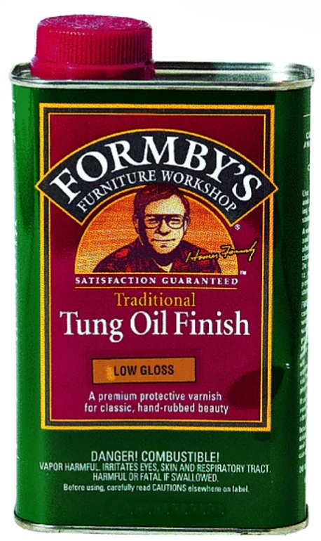 Buy the Minwax 30110 Tung Oil Finish - Low Gloss/Quart | Hardware World
