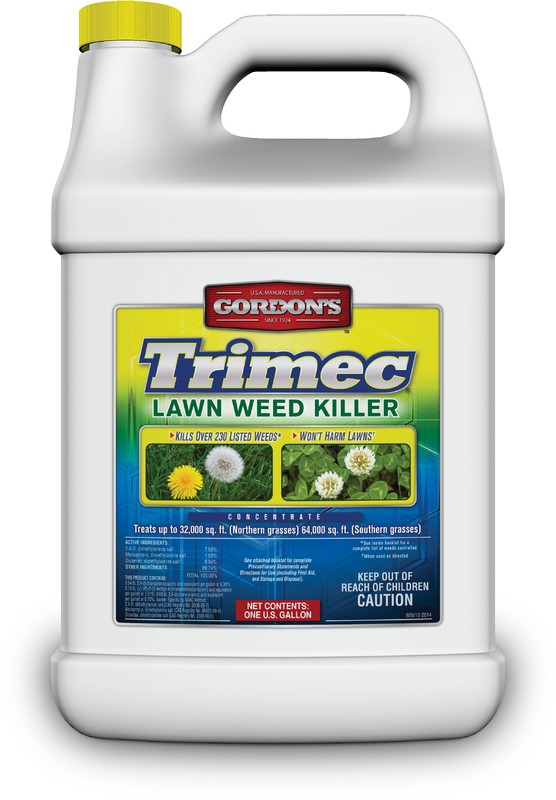 Buy the Gordon's 79 200 Lawn Weed Killer, Trimec One Gallon
