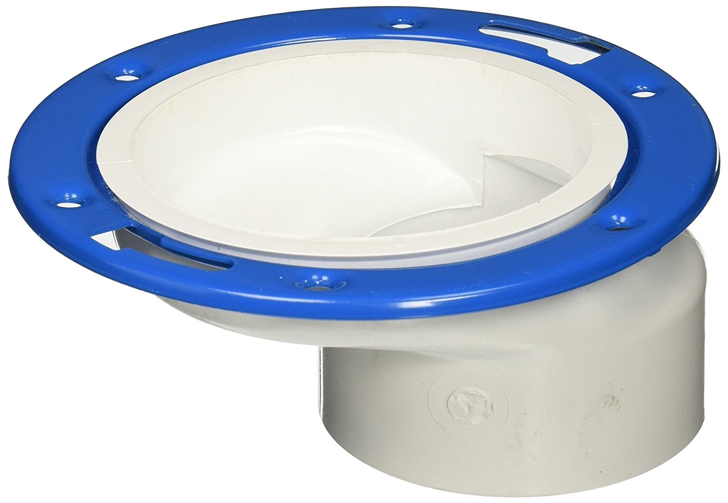 Buy the Genova 75160 Closet Flange, Offset 4" x 3" Hardware World