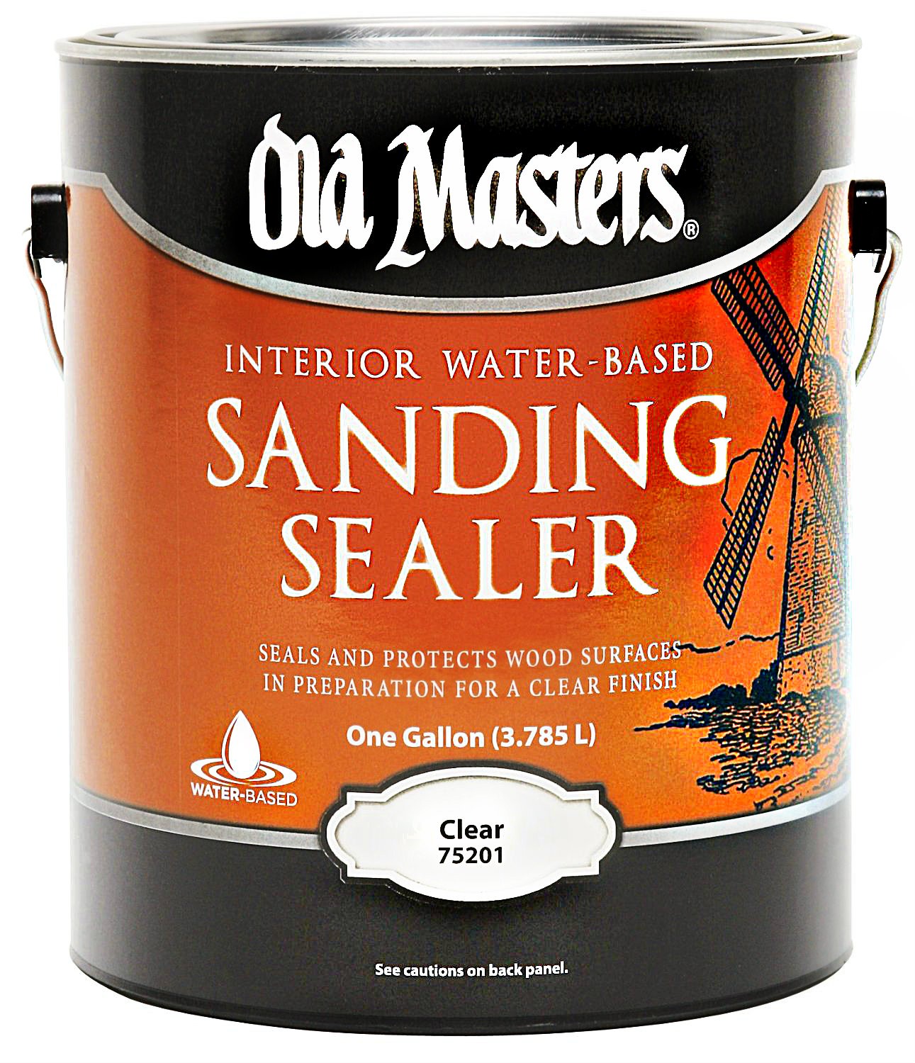 Buy the Old Masters 75201 Sanding Sealer, Interior WaterBased Gallon