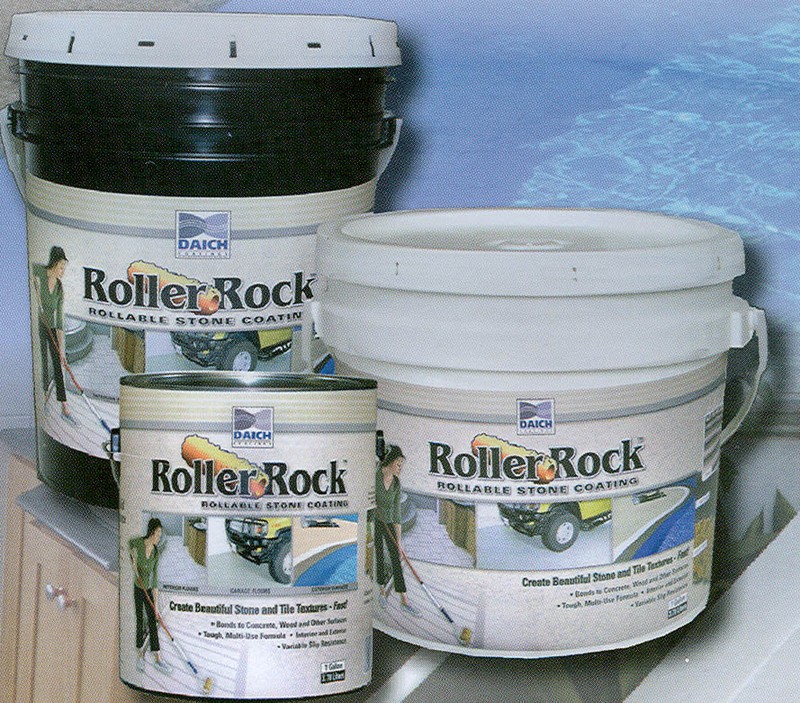 Buy the Daich Coatings RR010 Rollerrock, 2.5 gallon at Hardware World