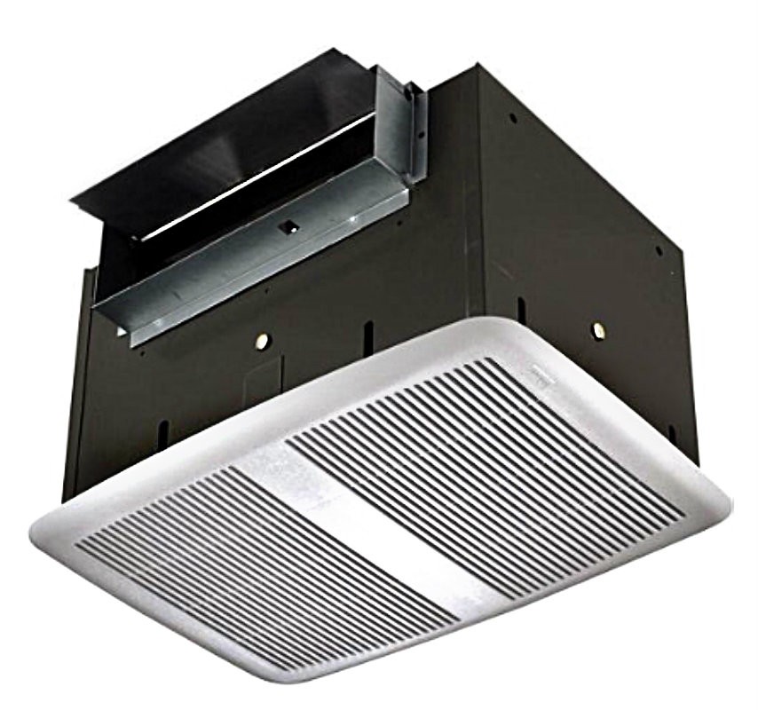 Buy the Broan/NuTone QT300 Ventilator, Twin Blower QuietTest. 300 FFM