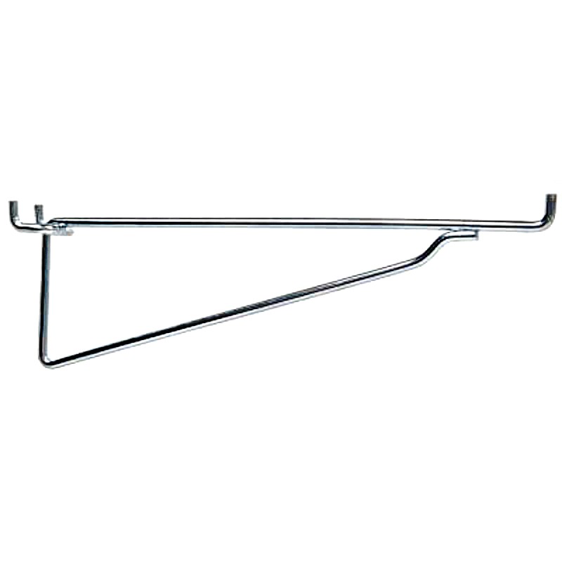 Buy the Hindley 13595 PegBoard Shelf Bracket, Heavy Duty 12