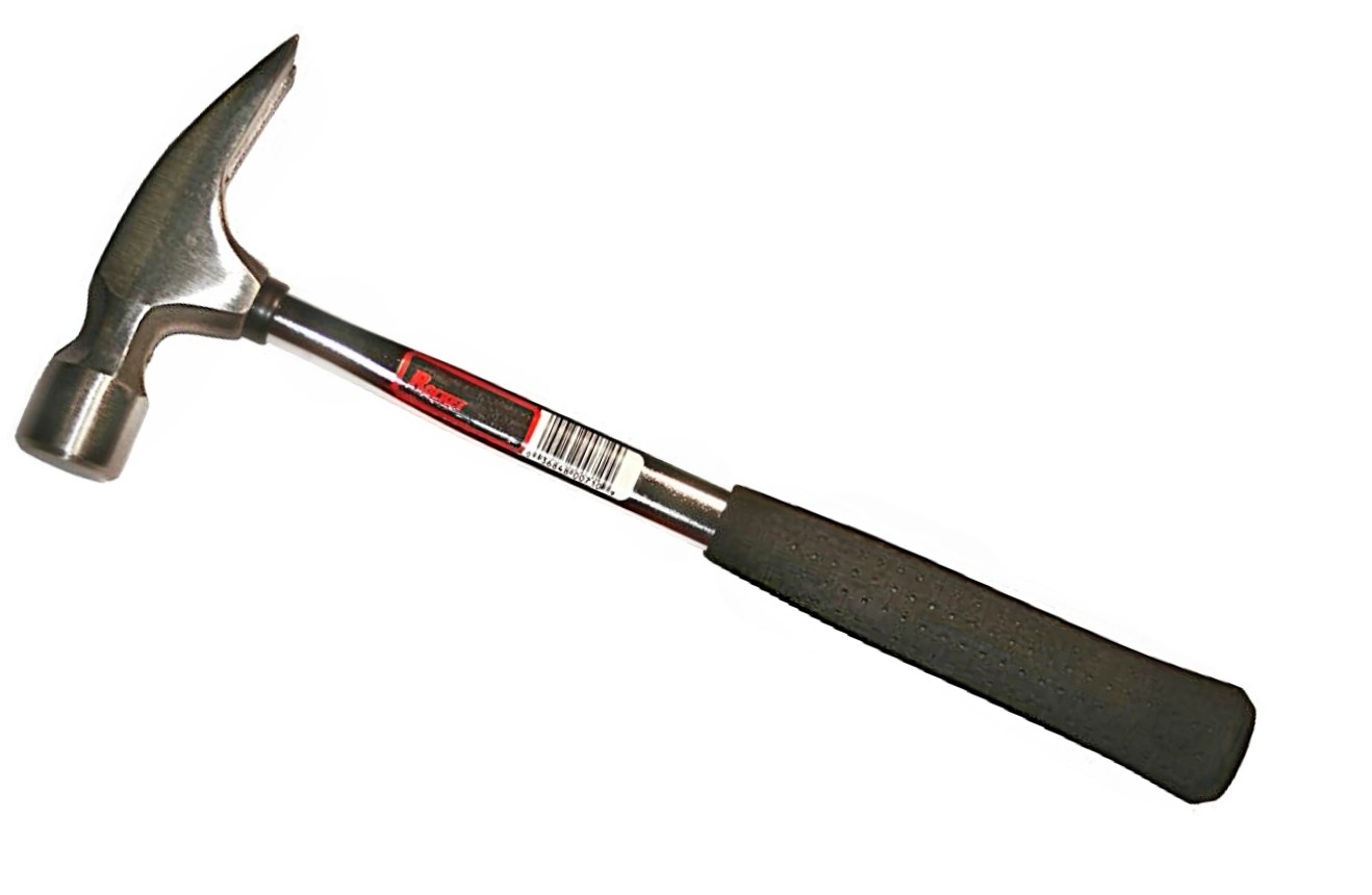 Buy the Barco 00711 Rocket Rip Hammer, Neoprene Grip 20 ounce