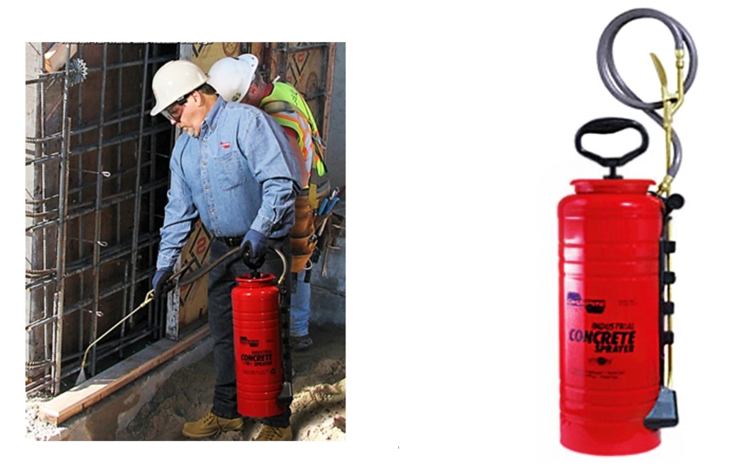 Buy the Chapin Mfg 1949 Industrial Concrete Sprayer 3.5 Gallon