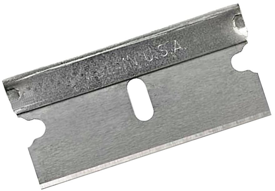 Buy the TechniEdge TE05091C Razor Blades, Single Edge Pack of 100