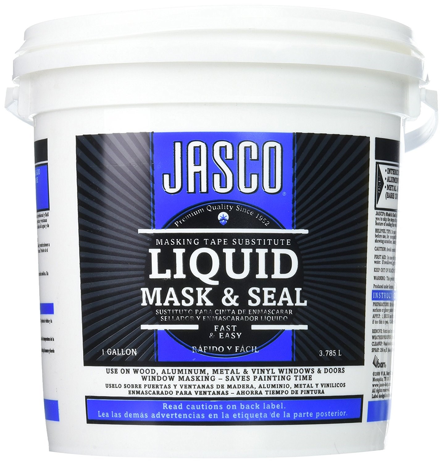 Buy the Wm Barr GJMS00292 Jasco Liquid Mask & Seal Gallon Hardware