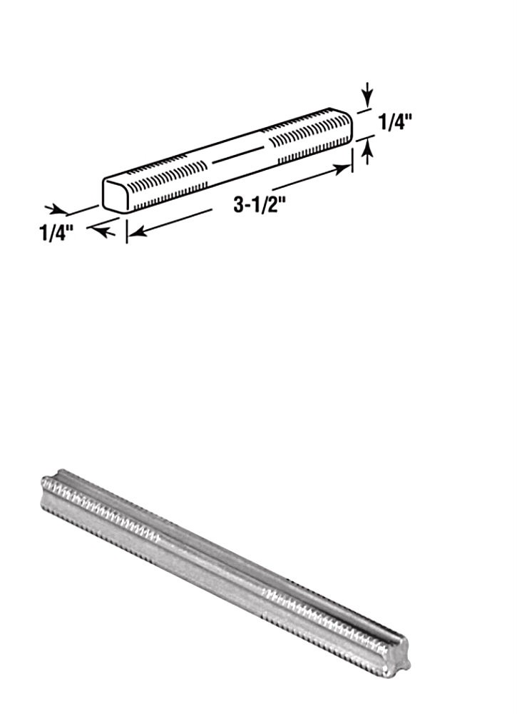 Buy the PrimeLine/SlideCo E2459 Spindle, Replacement for Door Knobs