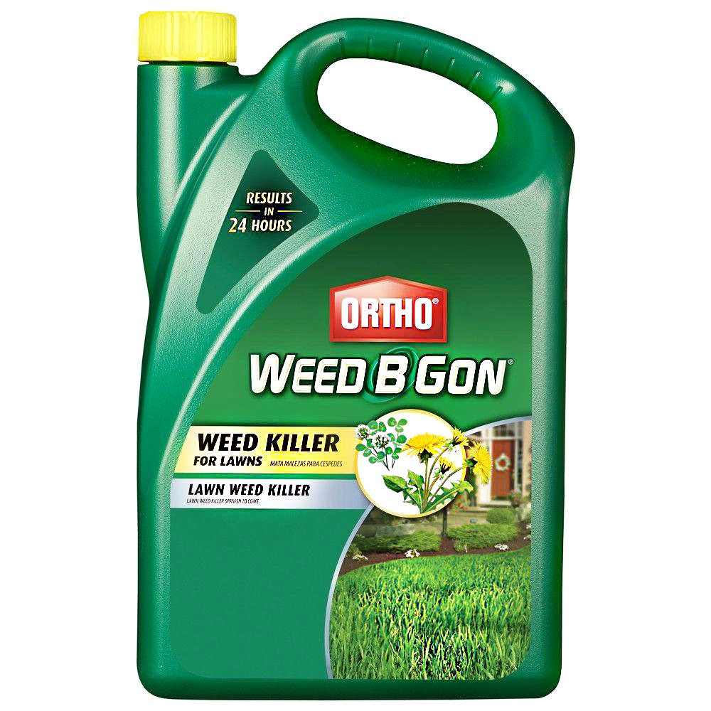 Will Scotts Weed B Gon Kill Grass at Garry Macdonald blog