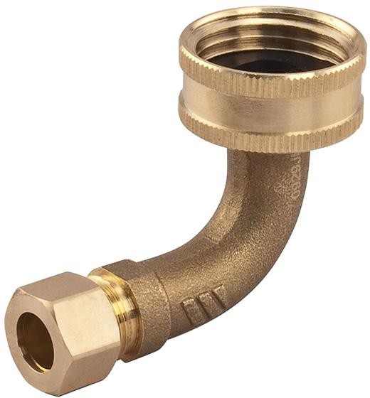 Buy the Watts A158A Dishwasher Hose Fitting at Hardware World