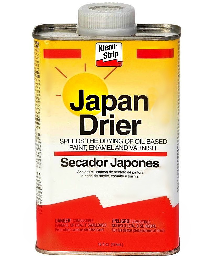 Buy the Wm Barr PJD40 KleanStrip Japan Drier Pint Hardware World