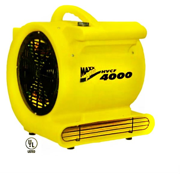 Buy the Ventamatic HVCF4000 Carpet Drying Fan Hardware World