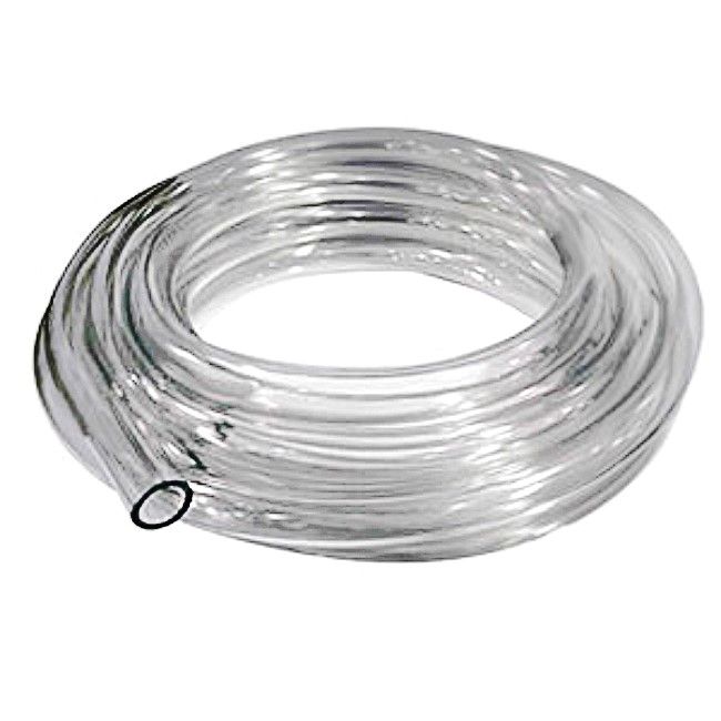 Buy the Samar 7006P Clear Vinyl Tubing for Potable Water 5/8" OD