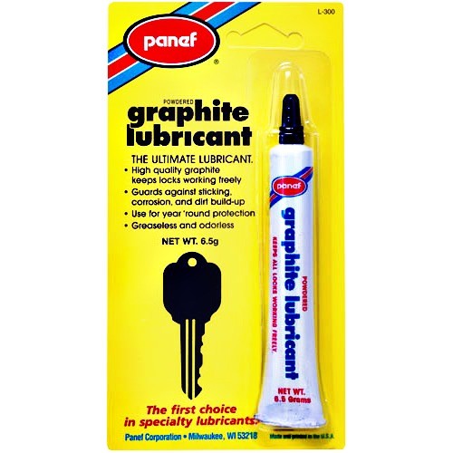 Buy the Panef L300 Lubricant Powdered Graphite Hardware World