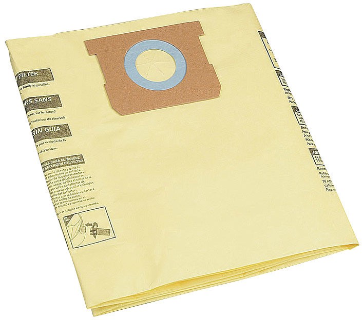 Buy the Shop Vac 9067362 Drywall Filter Bag 1622 Gallon Hardware
