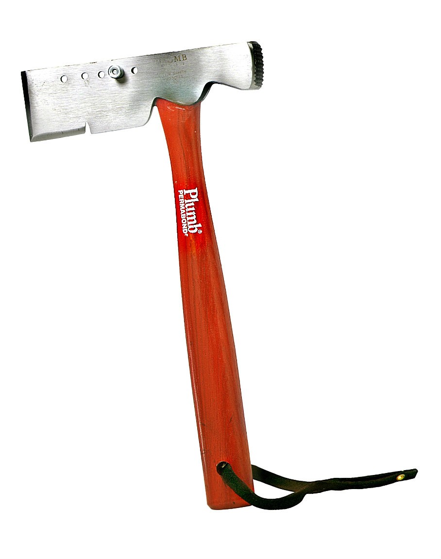 Buy the Cooper Tools 11558 Shingling Hatchet, Plumb Brand 24 oz Hardware World
