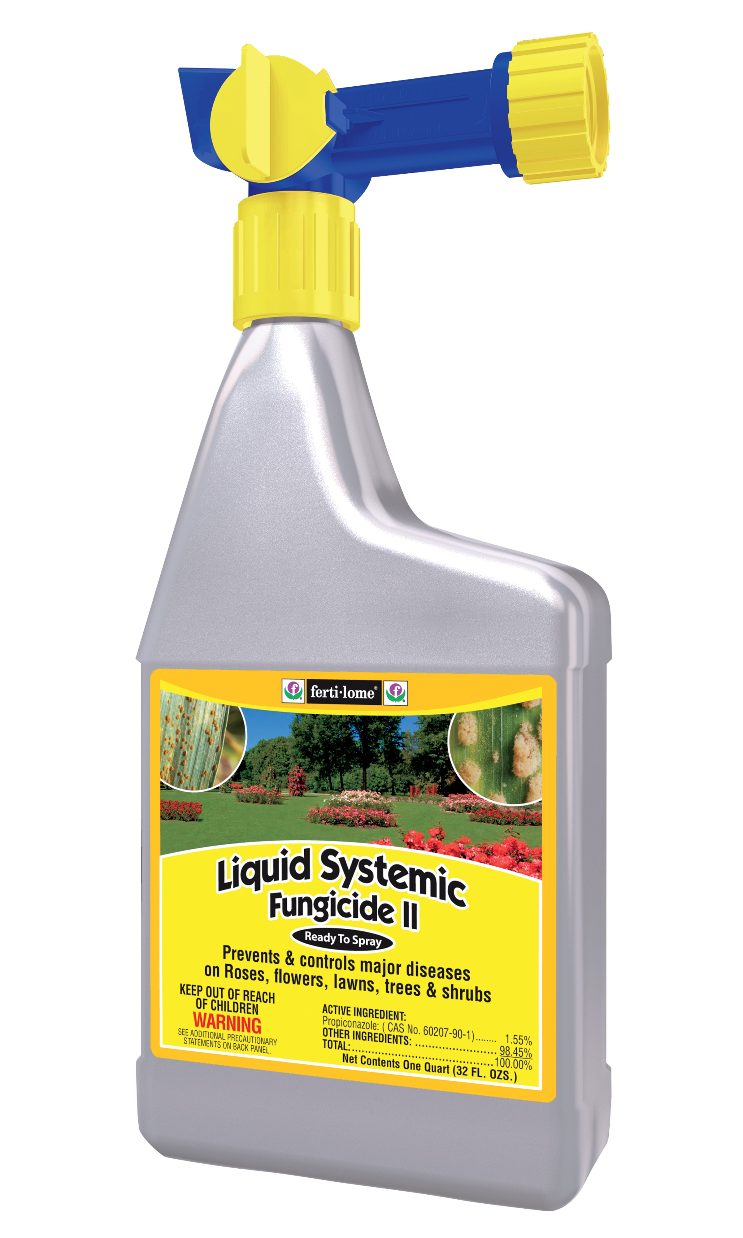 Buy the V.P.G. FE11380 Liquid Fungicide II , ReadyMixed One Quart