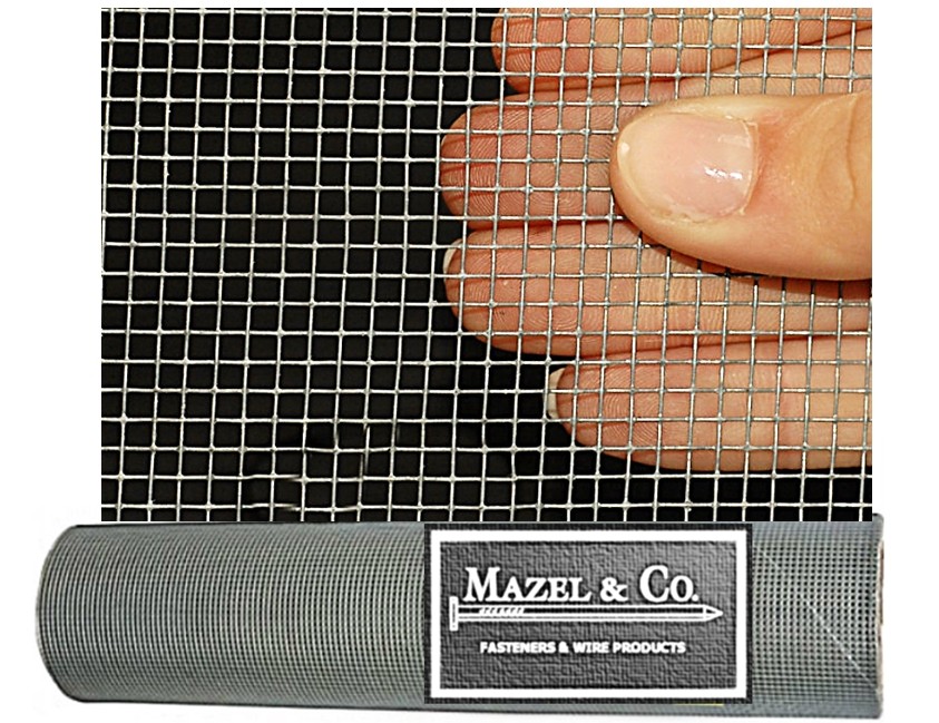 Buy the Mazel 8000504888 Hardware Cloth 48" x 50 ft x 1
