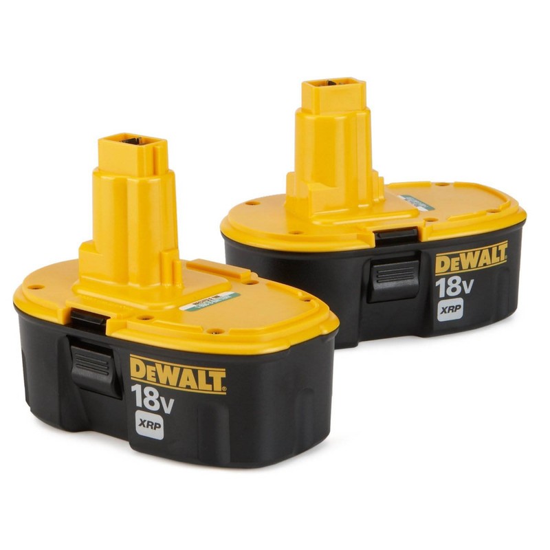 Buy the DeWalt DC90962 Battery Pack Combo 18 volt Hardware World