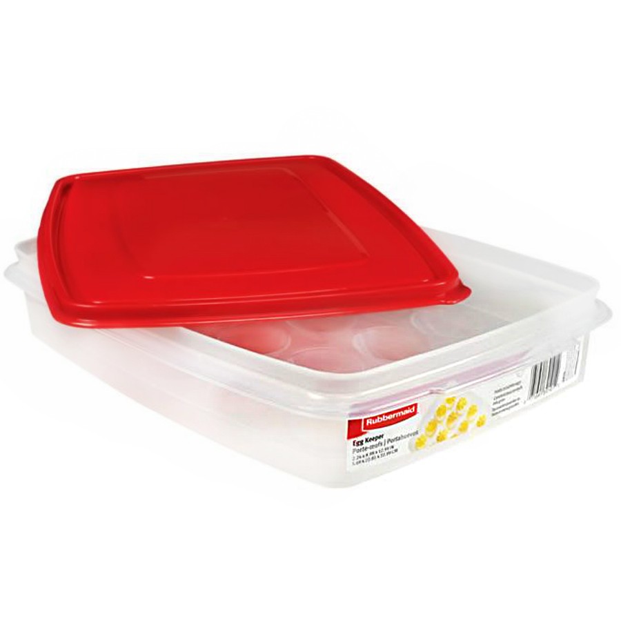 Buy the Rubbermaid 1777192 Egg Keeper at Hardware World
