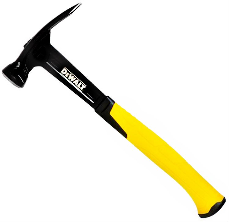 Buy the Stanley Tools DWHT51145 DeWalt Brand Framing Hammer 14 oz