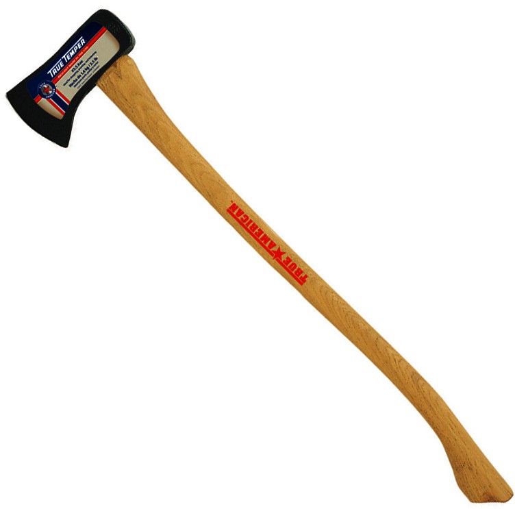 Buy the Ames 1113090100 Single Bit Michigan Axe 3.5 lb. Hardware World