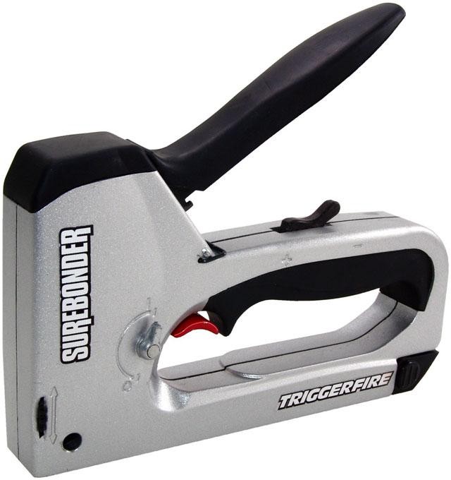 Buy the FPC Surebonder 5690 Trigger Fire Staple Gun Hardware World
