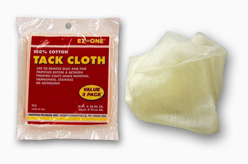Buy the Nation/Ruskin 42TC3BB Tack Cloths at Hardware World