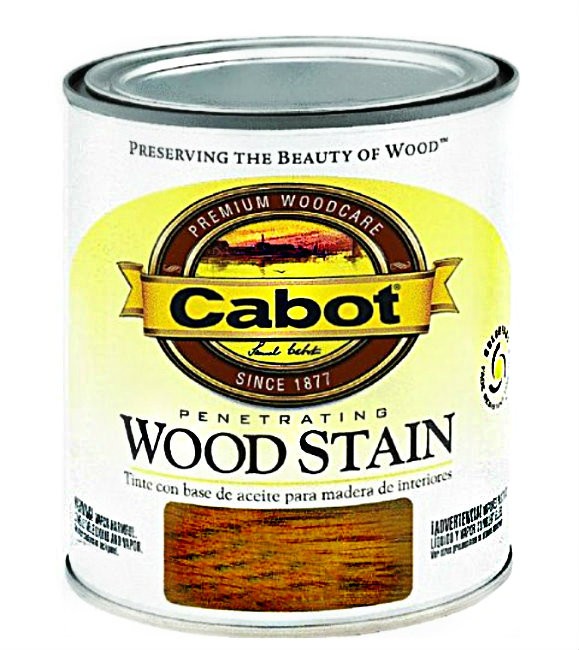 Buy the Cabot 1440008121007 Penetrating Wood Stain, Golden Oak~Gallon