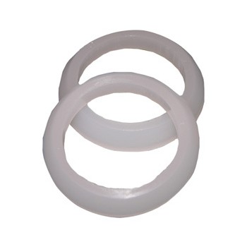 Reducing Slip Joint Washers, Plastic ~ 2 Pack