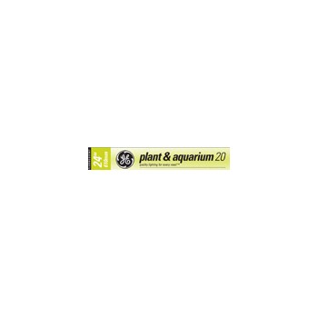 Plant & Aquarium Lamp Bulb, 20 watt 